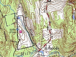 Bamforth Preserve Trail