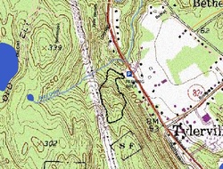 Saraceno Trail